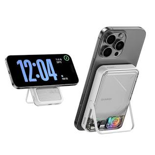 Sharge Icemag Turbo Cooling Powerbank 20w 10k