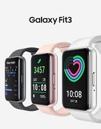 Galaxy Fit 3