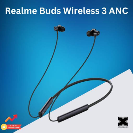 Realme Buds Wireless 3