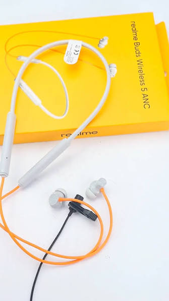 Realme Buds Wirless 5 ANC RMA2412
