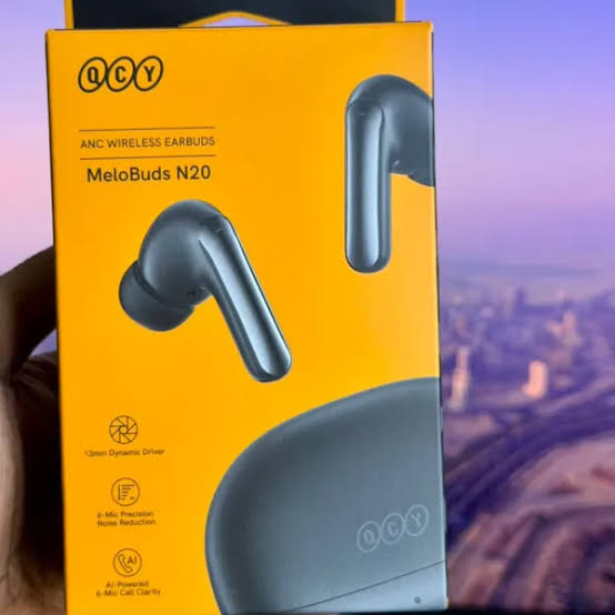 QCY MeloBuds N20