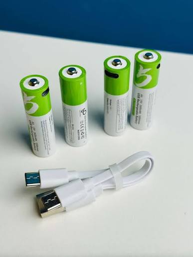 Smartools AAA Rechargable Batteries