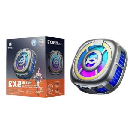 Plextone EX2 Ultra phone radiator