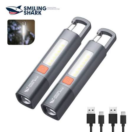 Smiling Shark SD-1023 Flash Light