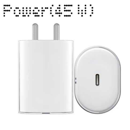 Nothing 45w Super Fast Charging Power Adapter With PD3.0 C298